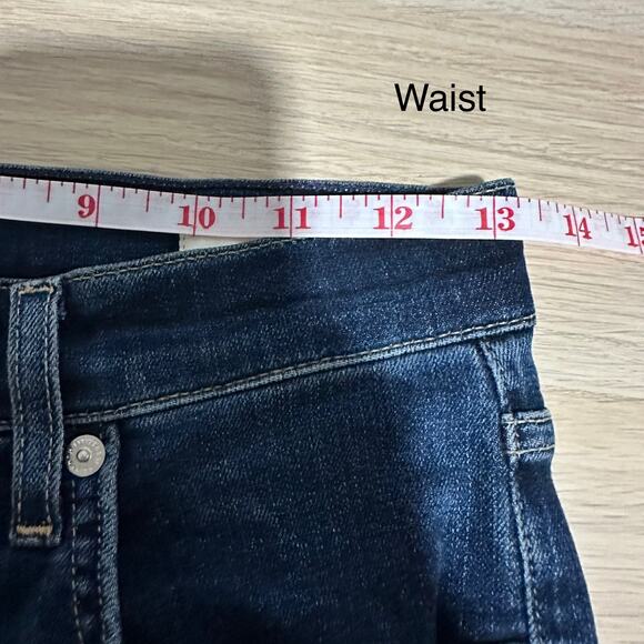 Citizens of Humanity Womens Isola Slim Fit Jeans Size 25 - Picture 13 of 16